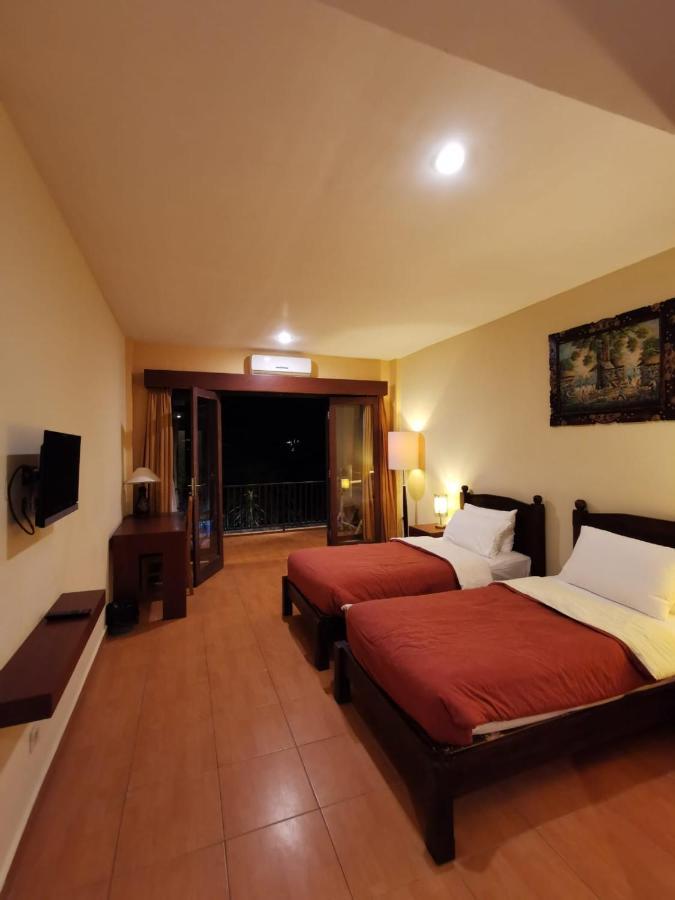 Dalia Budget Hotel Senggigi Exterior foto