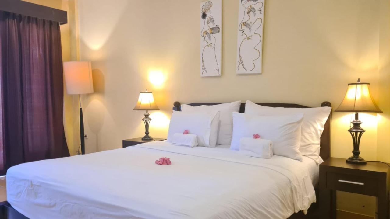 Dalia Budget Hotel Senggigi Exterior foto